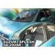 Paravant SUZUKI SPLASH Hatchback an fabr. 2008- (marca HEKO) Set fata – 2 buc. by ManiaMall