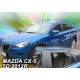 Paravanturi auto Mazda CX-5, 2011-2017 Set fata si spate – 4 buc. by ManiaMall