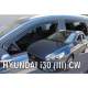 Paravanturi Hyundai i30 / i30CW, dupa 2017 Set fata – 2 buc. by ManiaMall