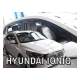 Paravanturi Hyundai Ioniq, dupa 2017 Set fata si spate – 4 buc. by ManiaMall