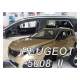 Paravanturi Peugeot 5008, dupa 2017 Set fata – 2 buc. by ManiaMall