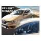 Paravanturi Renault Megane IV, Hatchback cu 5 usi,an fabr. 2016 -- (marca HEKO) Set fata - 2 buc. by ManiaMall