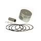 KIT PISTON GY6 125 (53.5mm;d=15mm) - MTO-A02010.2