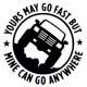 Sticker Autocolant Yours go fast but... ManiaStiker