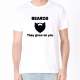 Tricou Personalizat - Beards ManiaStiker