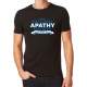 Tricou Personalizat - National apathy ManiaStiker