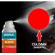 Spray Profesional RAL3020 pentru vopsire elemente din plastic sau metal ManiaStiker