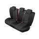 Huse scaune auto Ares Super AirBag pentru Seat Mii, Skoda Citigo, Vw UP!, set huse auto Spate marca Kegel Kft Auto