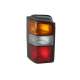 Stop spate lampa Mitsubishi L300 (P0W/P1W/P2W), 06.86-04.94 Bus, Mitsubishi L300 (P1T), 05.94-12.07, spate, fara omologare, MB527315, Stanga Kft Auto