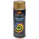 Spray vopsea Profesional CHAMPION RAL Auriu Metalic 24kR 400ml Mall