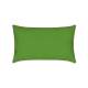Perna decorativa dreptunghiulara Mania Relax, din bumbac, 50x70 cm, culoare verde