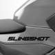 Set 6 buc. stickere moto pentru Suzuki Slingshot