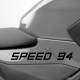 Set 6 buc. stickere moto pentru Triumph Speed 91