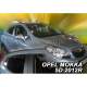 Paravanturi Geam Auto Opel Mokka, an fabr dupa 2012 ( Marca Heko - set FATA )