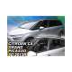 Paravanturi Geam Autouri auto Citroen C4 Grand Picasso 2013- ( Marca Heko - set FATA + SPATE )