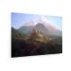 Tablou pe panza (canvas) - Caspar David Friedrich - The Watzmann AEU4-KM-CANVAS-181