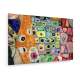 Tablou pe panza (canvas) - Gustav Klimt - Austrian painter & decorator AEU4-KM-CANVAS-201