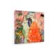 Tablou pe panza (canvas) - Gustav Klimt - The Girlfriends - 1916-17 AEU4-KM-CANVAS-45