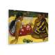 Tablou pe panza (canvas) - Paul Gauguin - Two Tahiti Women - 1892 AEU4-KM-CANVAS-97