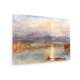 Tablou pe panza (canvas) - William Turner - Lake Lucerne - 1841-44 AEU4-KM-CANVAS-150