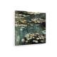 Tablou pe panza (canvas) - Claude Monet - Waterlilies - Painting AEU4-KM-CANVAS-880