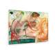 Tablou pe panza (canvas) - Edvard Munch - Woman bathing AEU4-KM-CANVAS-1522