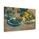 Tablou pe panza (canvas) - Gauguin - Still-life with fruit - 1888 AEU4-KM-CANVAS-837
