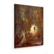 Tablou pe panza (canvas) - Gustave Moreau - The Apparition (Salome) AEU4-KM-CANVAS-1109