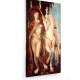 Tablou pe panza (canvas) - Gustave Moreau - The Unicorn AEU4-KM-CANVAS-1112