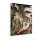 Tablou pe panza (canvas) - Gustave Moreau - Unicorns - Painting - 1885/1888 AEU4-KM-CANVAS-1111