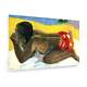 Tablou pe panza (canvas) - Paul Gauguin - Tahiti: Otaki (Alone) - 1893 AEU4-KM-CANVAS-1290
