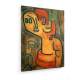 Tablou pe panza (canvas) - Paul Klee - Bust of Gaia - 1939 AEU4-KM-CANVAS-1498
