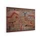 Tablou pe panza (canvas) - Paul Klee - Mosaic from Prhun - 1931 AEU4-KM-CANVAS-1384