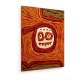 Tablou pe panza (canvas) - Paul Klee - White-Brown Mask - 1939 AEU4-KM-CANVAS-1354
