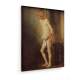 Tablou pe panza (canvas) - Rembrandt - Christ at the Column - Painting AEU4-KM-CANVAS-977