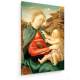 Tablou pe panza (canvas) - Sandro Botticelli - Madonna Guidi AEU4-KM-CANVAS-1223
