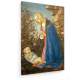 Tablou pe panza (canvas) - Sandro Botticelli - Madonna Wemyss AEU4-KM-CANVAS-1231