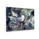Tablou pe panza (canvas) - Wassily Kandinsky - Confused AEU4-KM-CANVAS-941