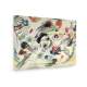 Tablou pe panza (canvas) - Wassily Kandinsky - First Abstract Watercolour AEU4-KM-CANVAS-937