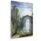Tablou pe panza (canvas) - William Turner - Melrose Abbey AEU4-KM-CANVAS-886