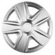 Capace roti auto Esprit 4buc - Argintiu - 15'' ManiaMall Cars