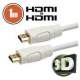 Cablu 3D HDMI • 1 m ManiaMall Cars
