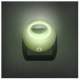 Lampa de veghe cu LED si senzor de lumina - verde ManiaMall Cars