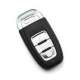 CARGUARD - Carcasa cheie SMART pentru Audi, cu lamă de urgență ManiaMall Cars