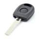 CARGUARD - Volkswagen / SEAT- carcasă cheie cu 1 buton și LED ManiaMall Cars