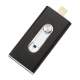 Unitate flash de stocare 32 GB TarTek™, Mini memorie USB Flash Drive Stick pentru iOS iPhone / iPad / Mac / Android / PC OTG Pendrive MTEK-OTG