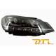 Faruri 3D LED VW Golf VII (2012-2017) R-Line LED Semnalizare Dinamica KTX4-HLVWG7RLLEDFW