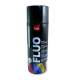 Vopsea spray acrilic fluorescent rosu Rosso 400ml MART-740050