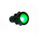 Indicator bord martor rotund cu LED verde MVAE-1716