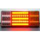 Lampa stop 4 functii  LED Neon Glow C4 (32.2x13.4) MVAE-1859